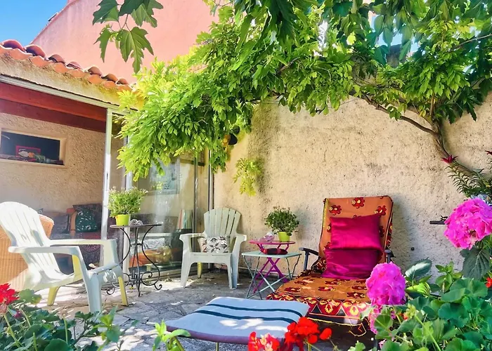 Maison Au Calme Avec Jardin