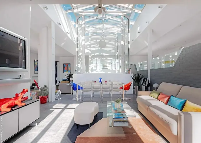 Appartement De 3 Chambres Avec Vue Sur La Ville, Balcon Amenage Et Wifi A Marseille - A 1 Km De La Plage