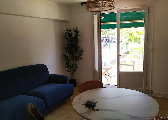 Appartement Proche Stade Velodrome
