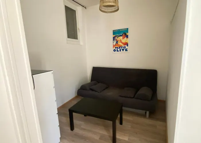Charmant Studio Au Coeur Du Panier