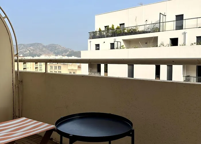 Studio Prado Near Velodrome