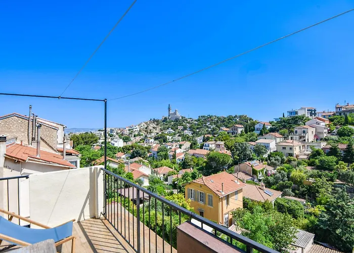 Bel Appart Avec Terrasse Et Vue Sur Notre-Dame