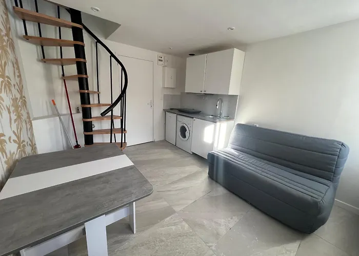 22G Duplex T2 Lumineux A Marseille