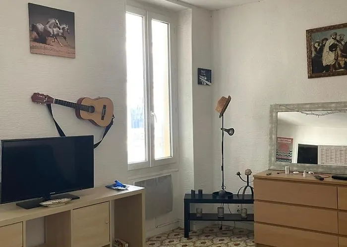 Cosy Appartment In The Heart Of Marseille