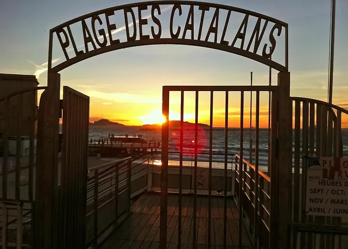 L\'Escale Marseillaise