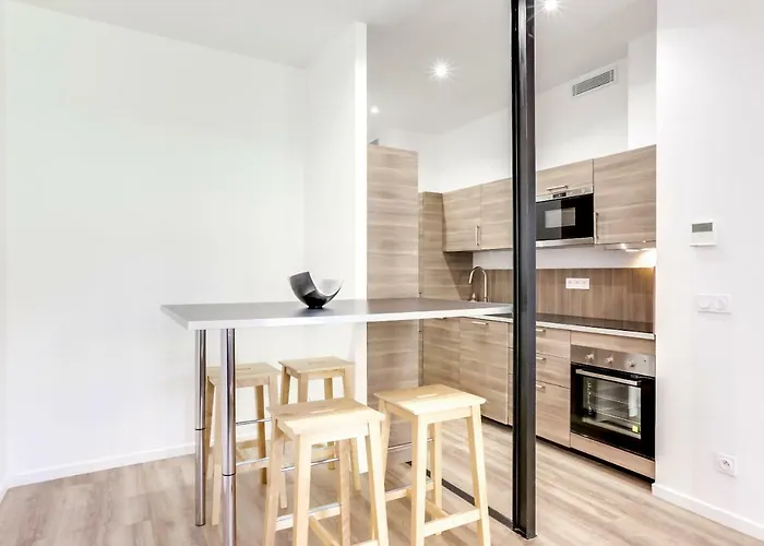 Welkeys Apartment - Rue Liandier
