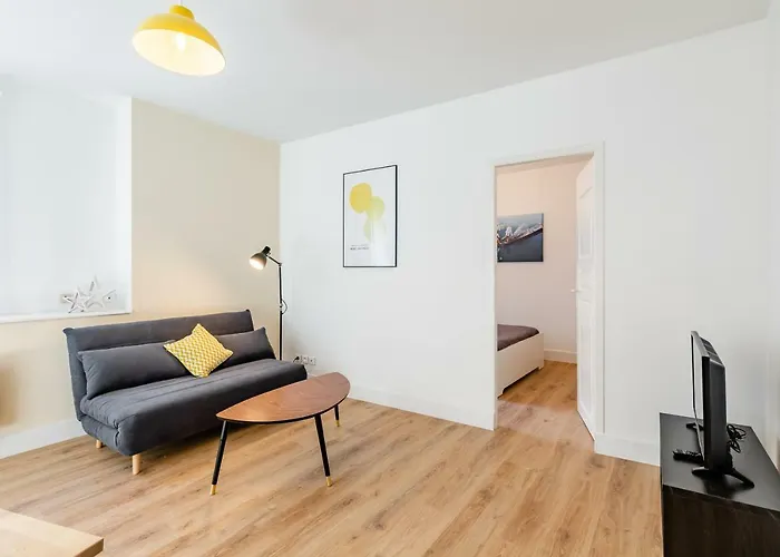 Maison De Ville Pour 4 Personnes