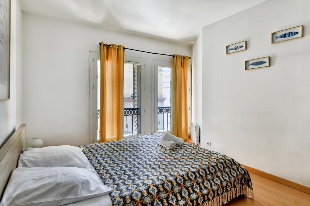Nocnoc - La Permanence Apartment *