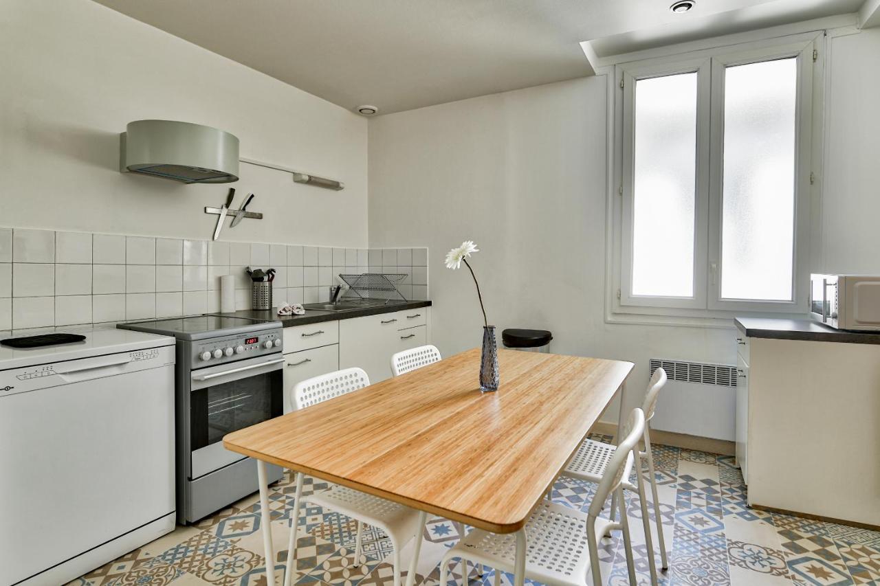 Apartment Nocnoc - Le Republique