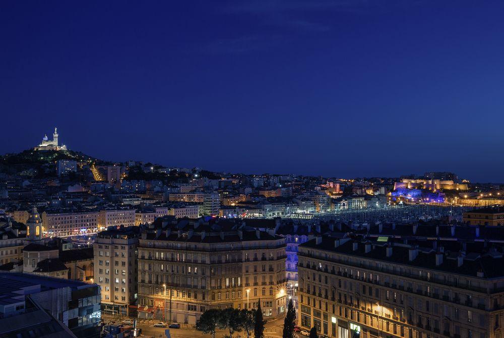 Hotel Ibis Centre Gare Saint Charles Marseilles