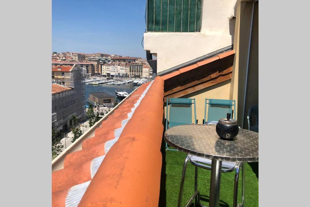 Loft Du Vieux Port Terrasse Rooftop *