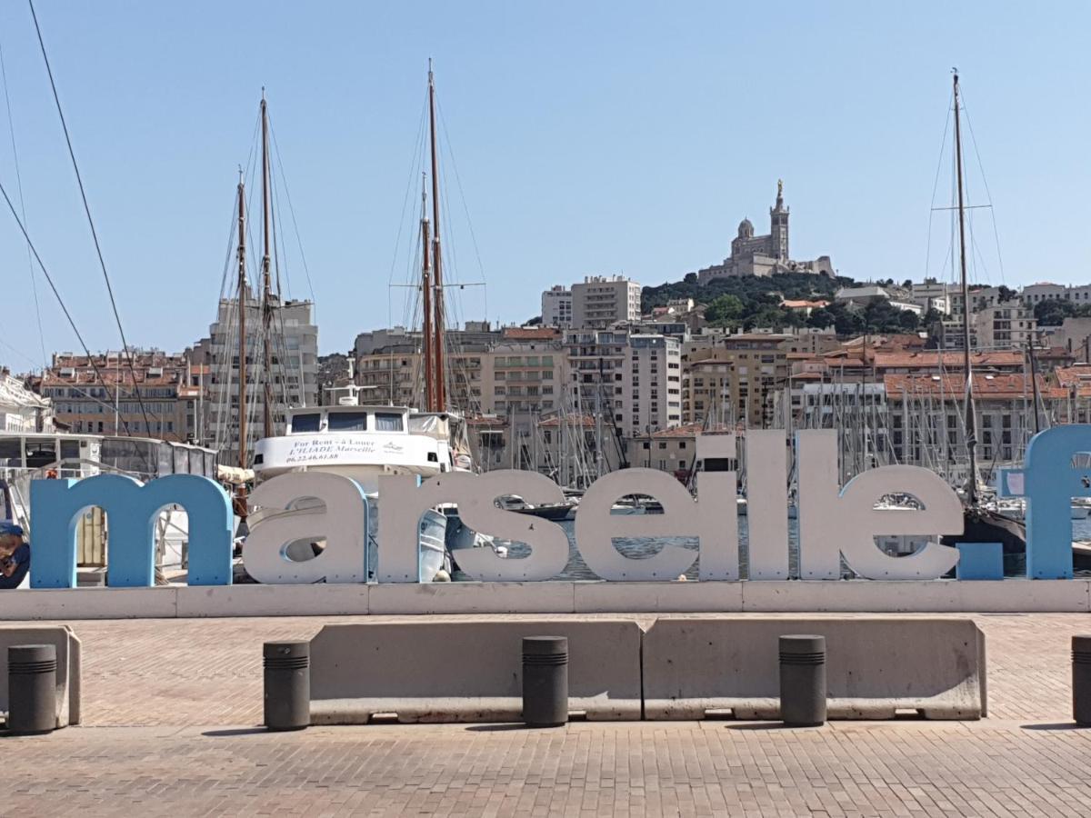 Appartement Panier Vieux Port Marseille