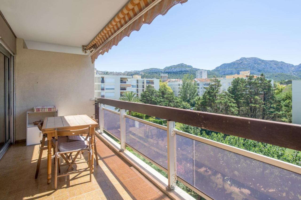 Spacious Studio W Sea View Terrace Near The Beach In Welkeys *