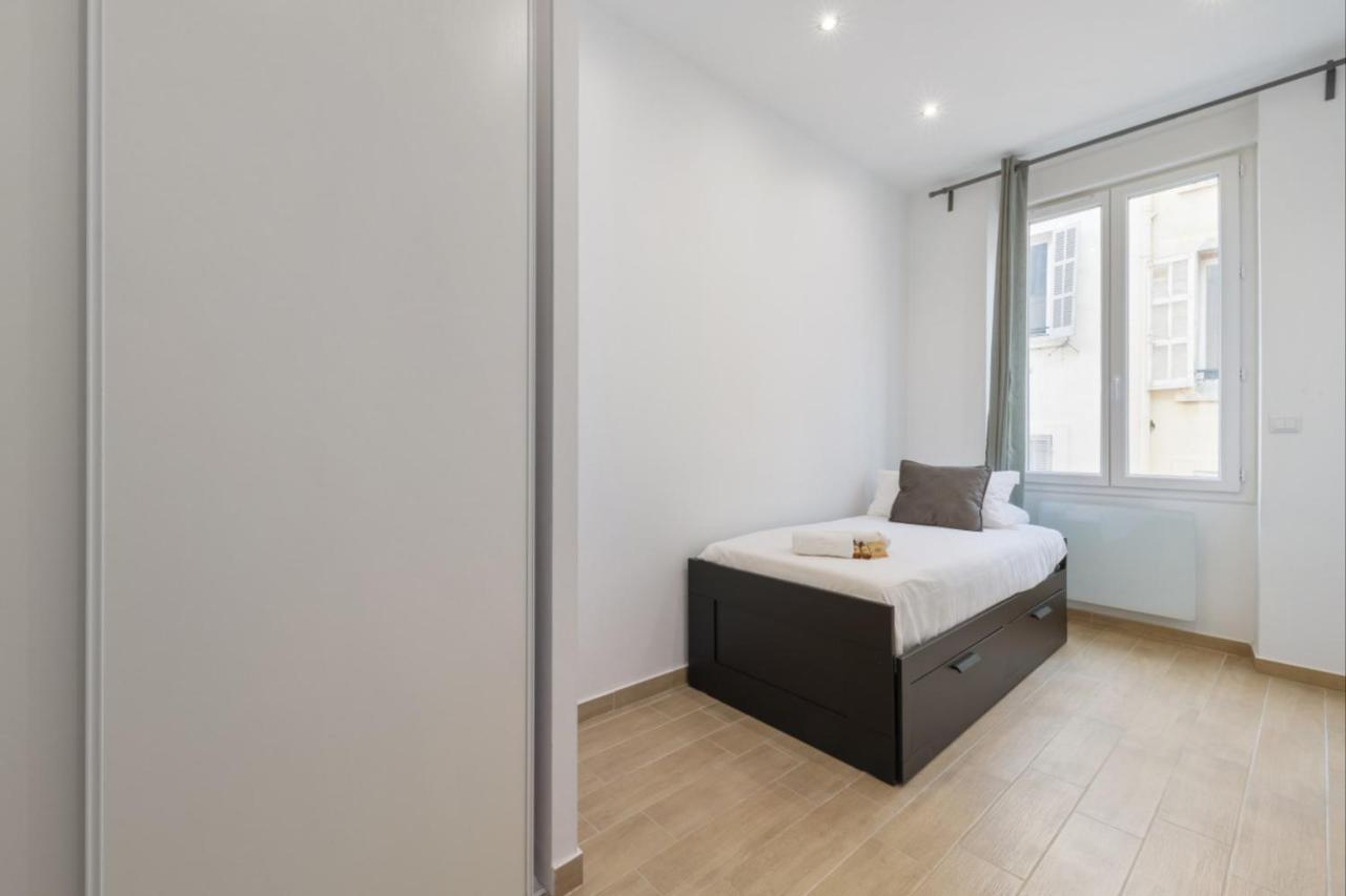 Bright And Modern 2-br Close To The Panier And Docks - Welkeys Marseille