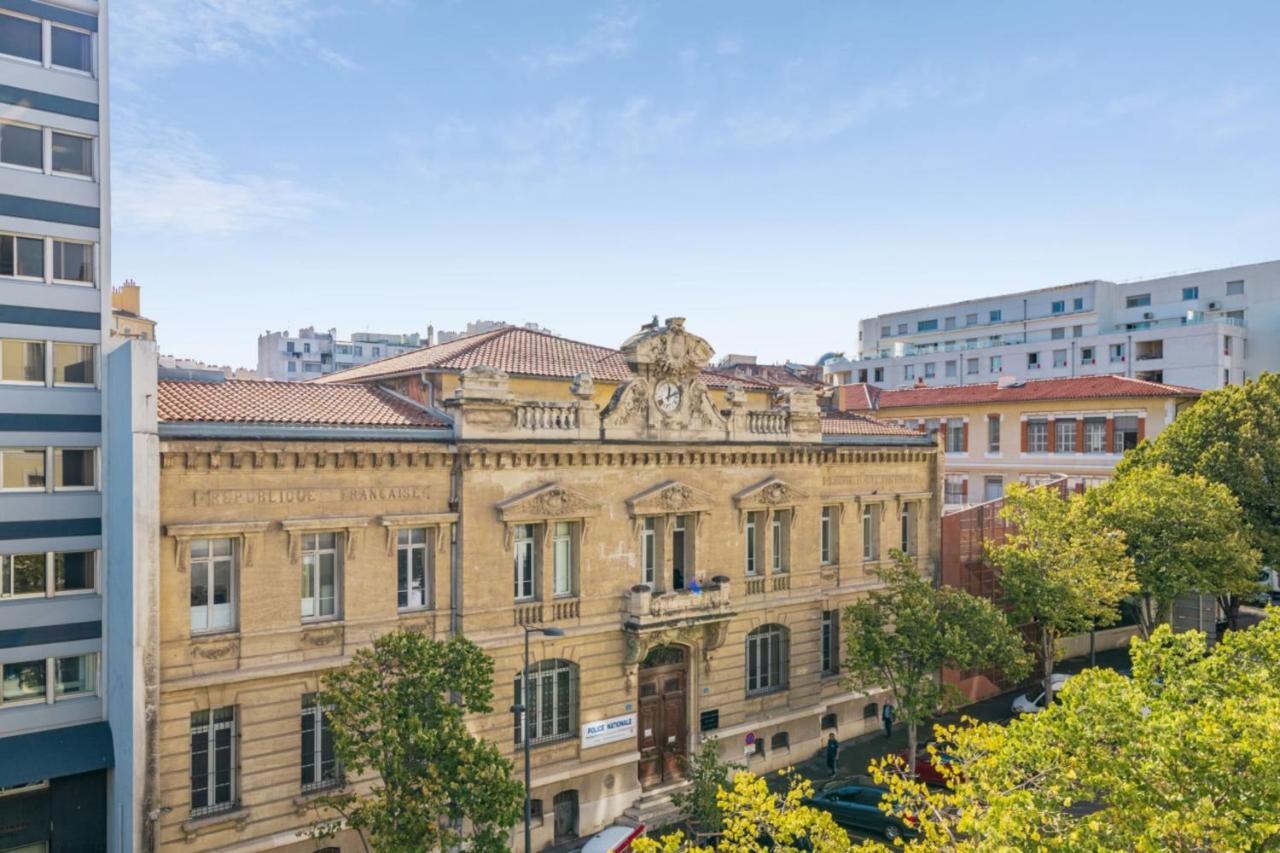 Bright And Modern 2-br Close To The Panier And Docks - Welkeys * Marseille