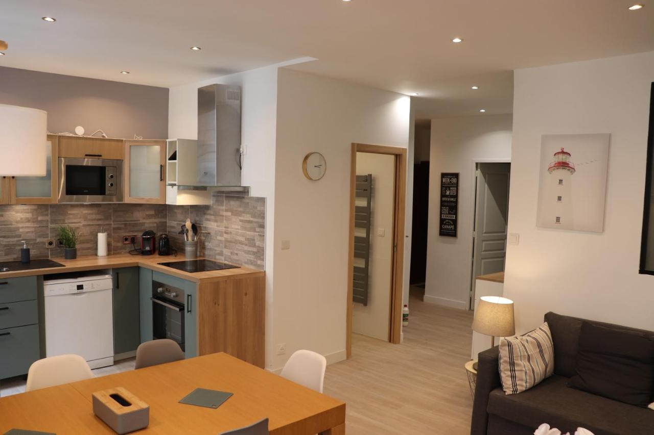Apartment Le Cosy De L'eveche