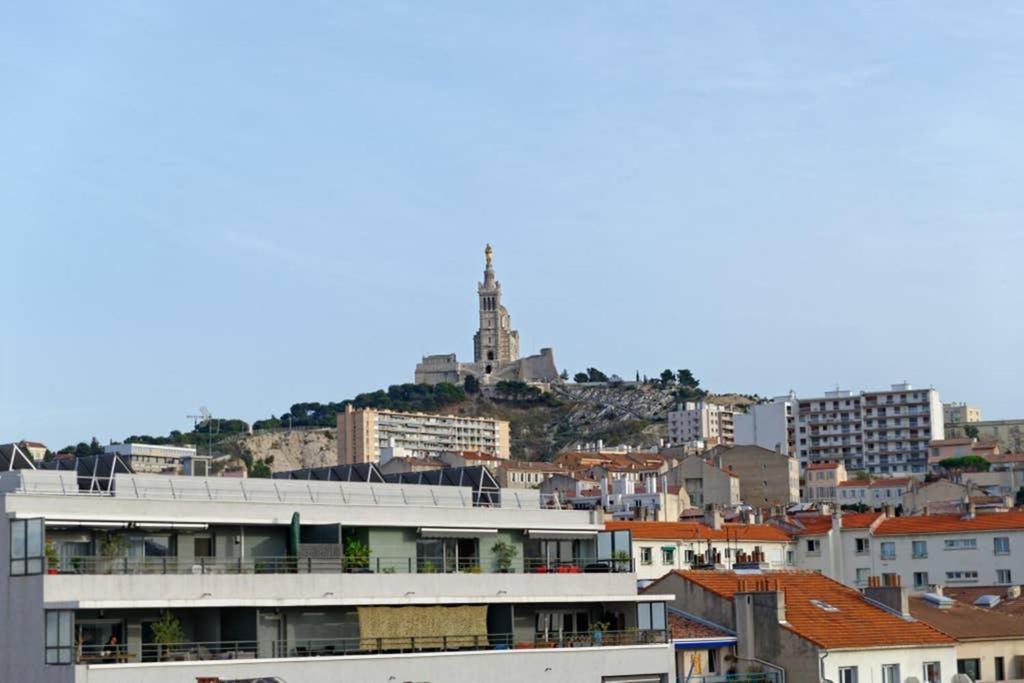 Apartment Le Bonheur Des Catalans Marseille