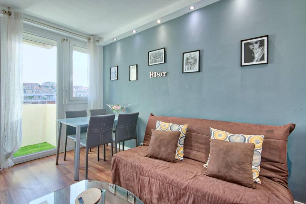Apartment Le Bonheur Des Catalans Marseille