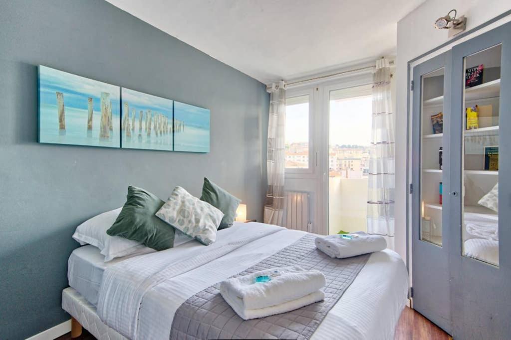 Le Bonheur Des Catalans Apartment Marseille