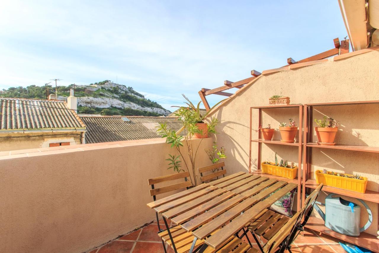 With Terrace At 150 Meters From The Sea
