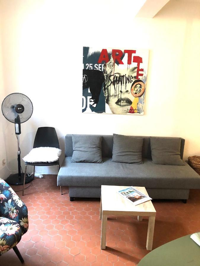 Grand Studio Rue Du Panier