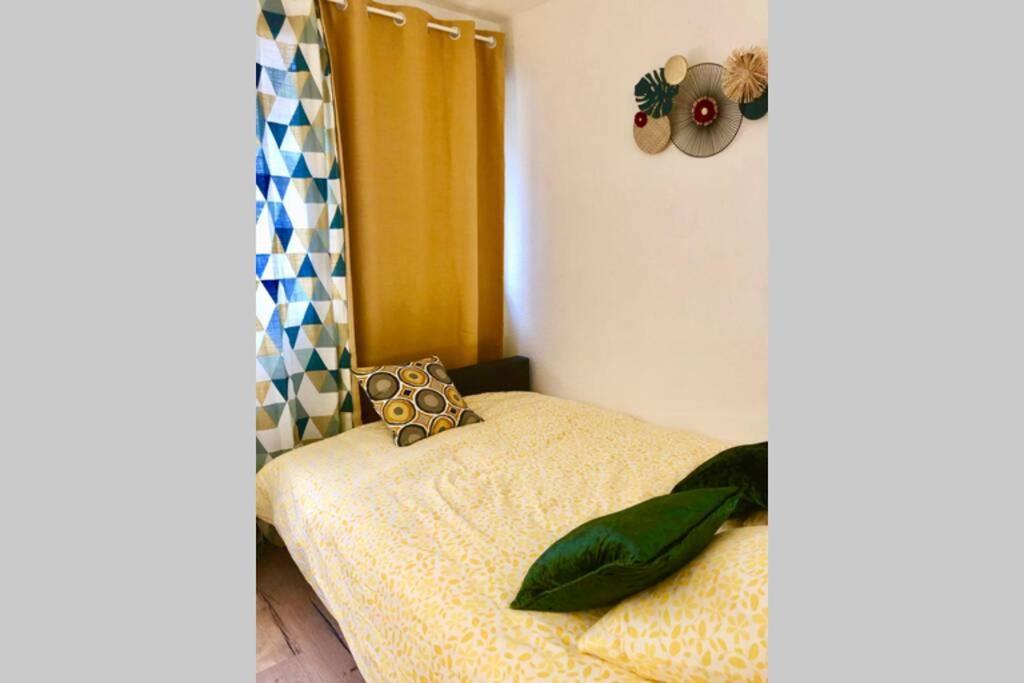 Studio Prado Perier Proche Des Plages Apartment *