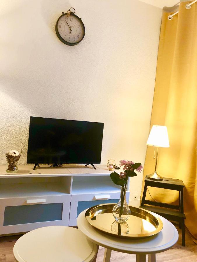 Apartment Studio Prado Perier Proche Des Plages Marseille