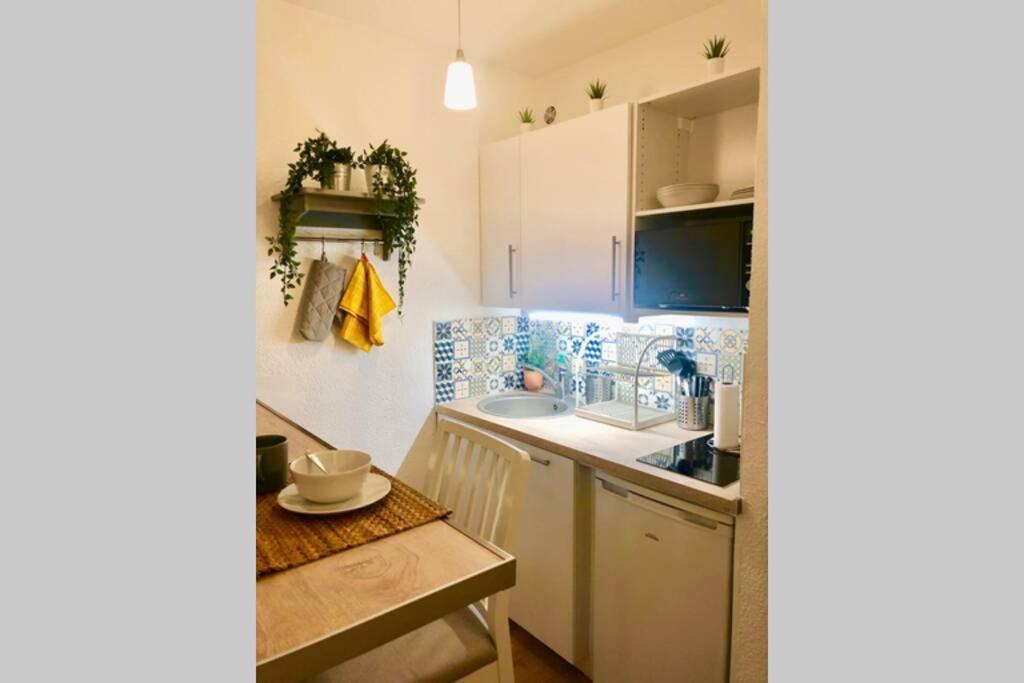 Apartment Studio Prado Perier Proche Des Plages Marseille