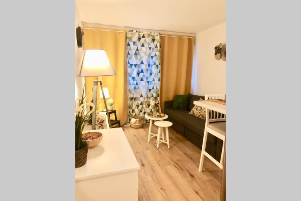 Studio Prado Perier Proche Des Plages Marseille