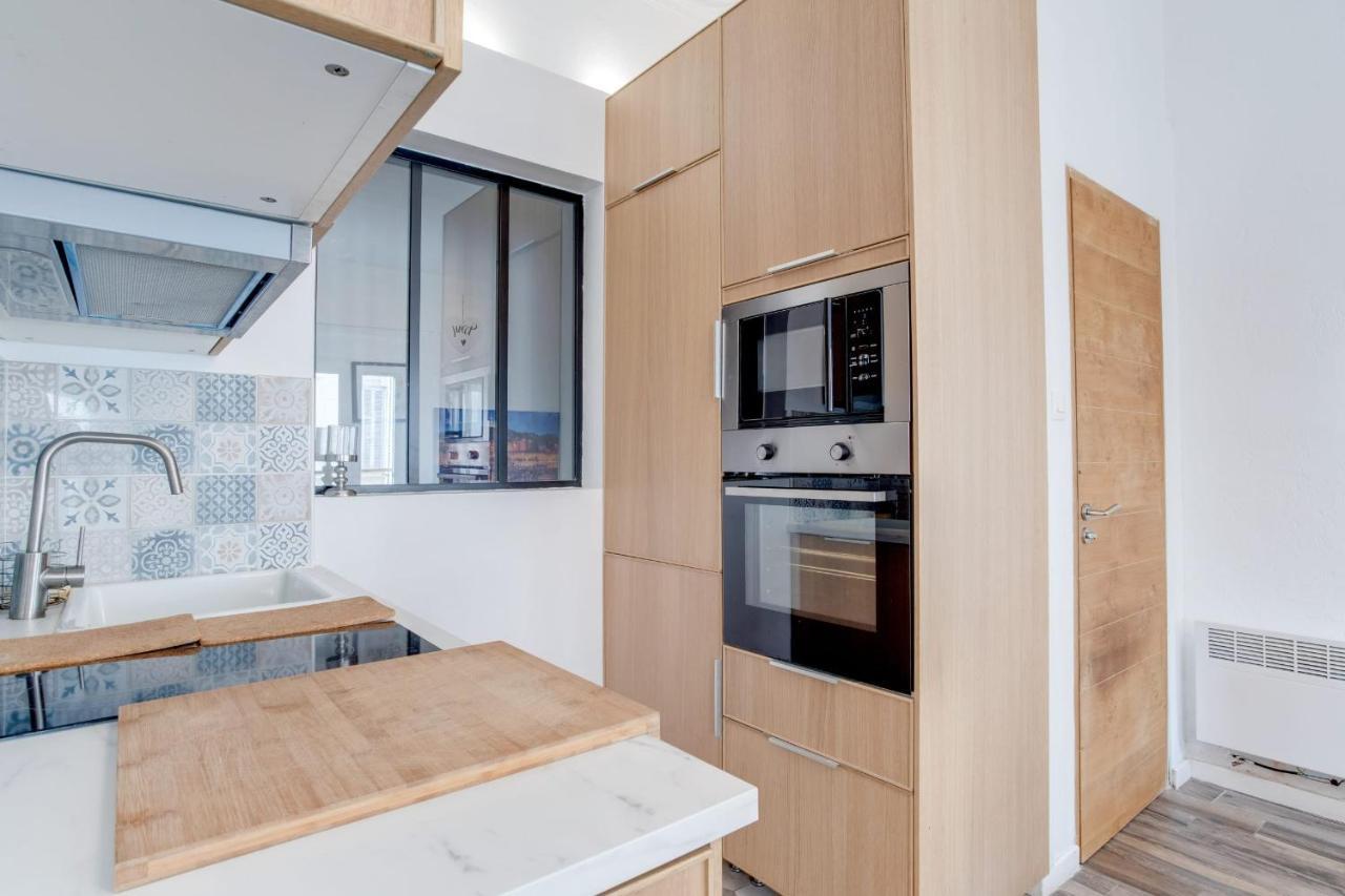 Apartamento - Hyper Centre- Docks Joliette - Maxi 8p *