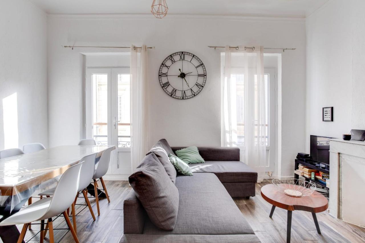 - Hyper Centre- Docks Joliette - Maxi 8p Apartamento