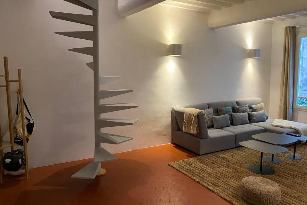 Denier - Duplex Plein Centre Panier Apartment *