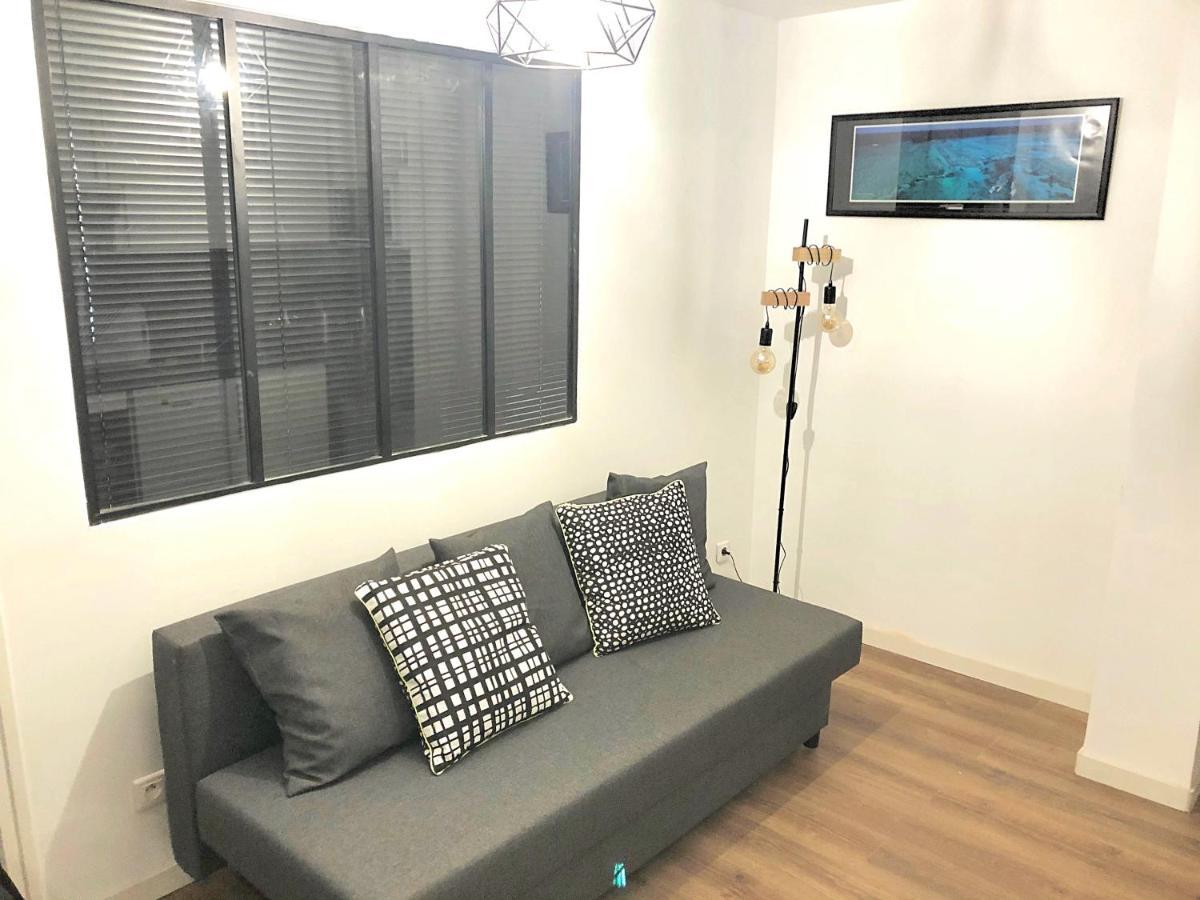 2 Gare St Charles Căn hộ Marseille