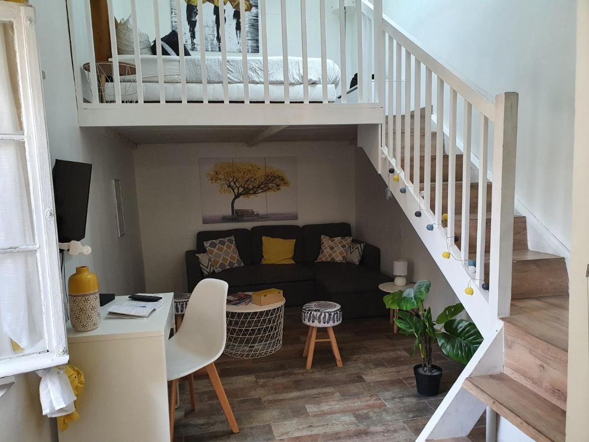 Scandinave De Steenia Appartement *