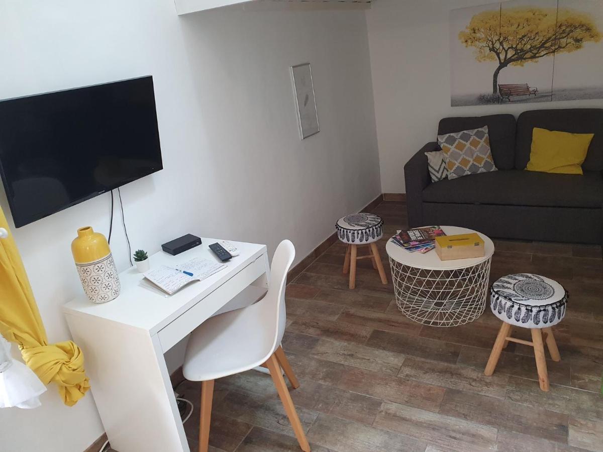 Scandinave De Steenia Appartement Marseilles