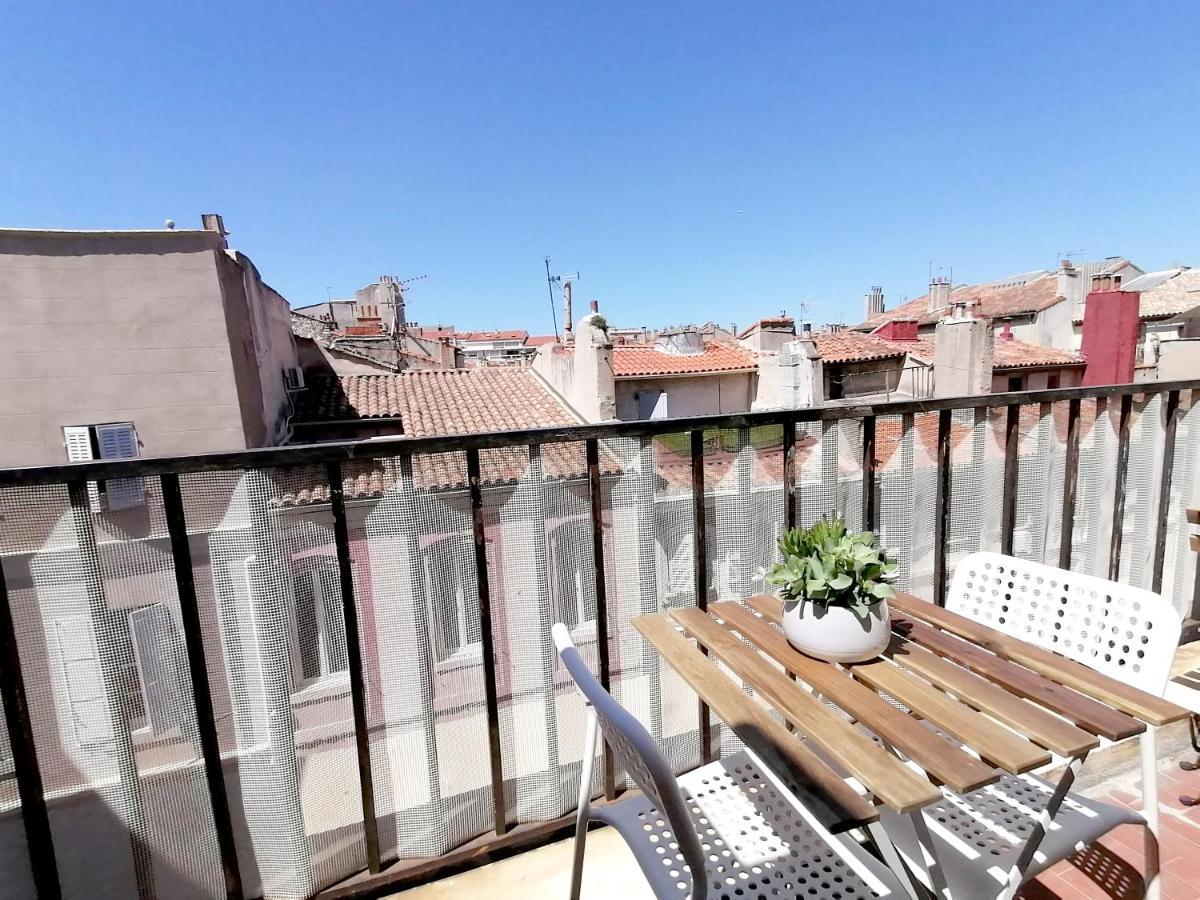 Vieux-port Avec Terrasse *