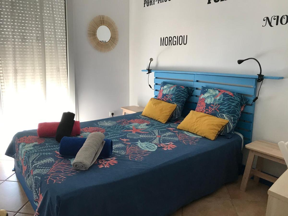 D Hotes Au Coeur Des Oliviers Ở trọ