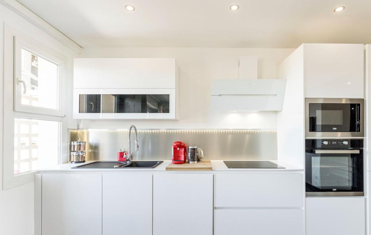 Superbe Loft 60 M² Avec Balcon Vue Sur La Mer Et La Major Apartment *