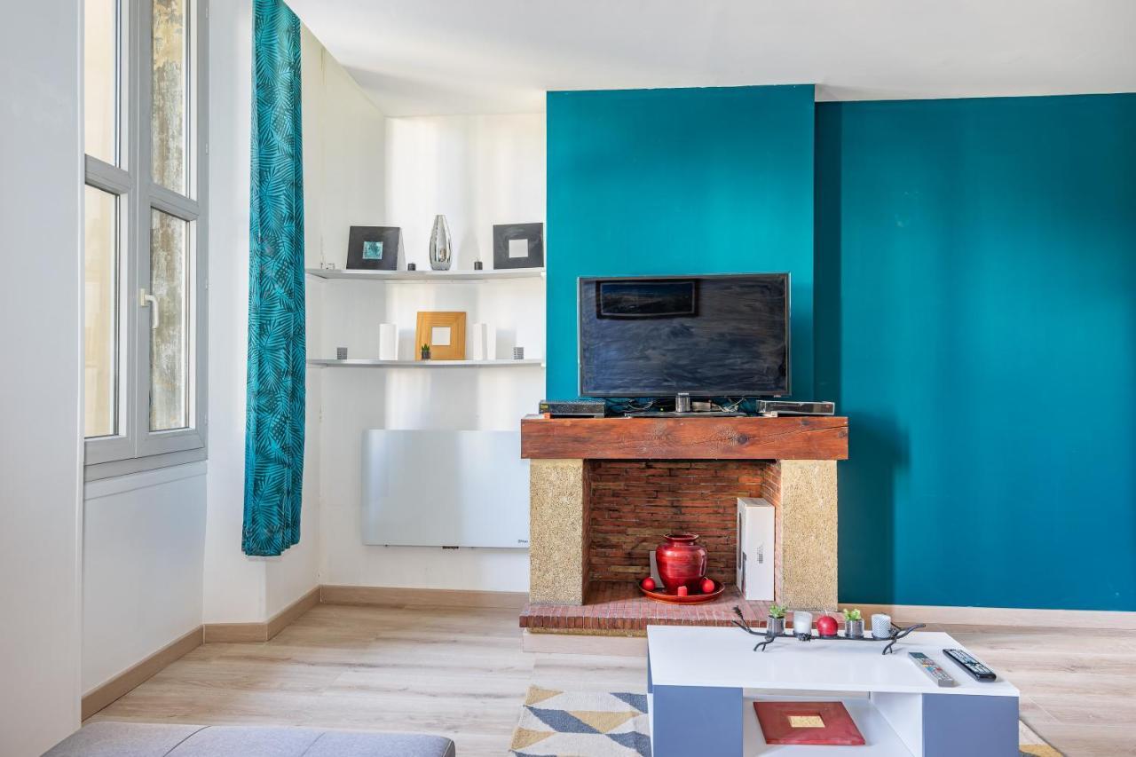 Appartement Blue Spacieux 3