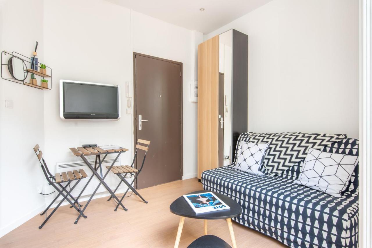 Apartment Blancarde Terrasse Parking Clim