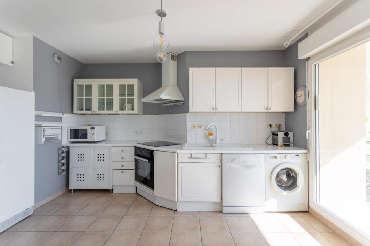Apartamento Standing 2 6 Pers Clim Parking Jo *
