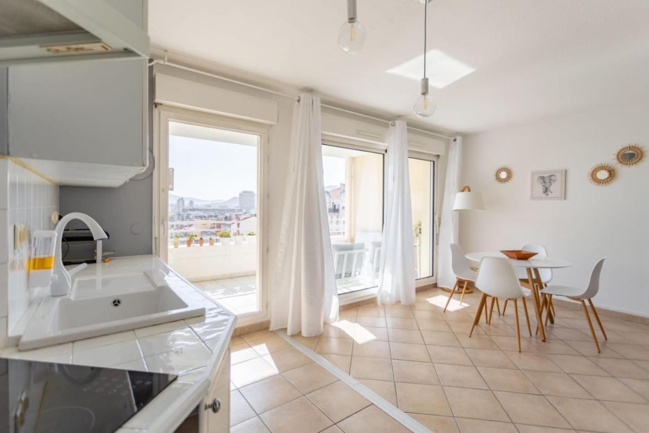 Apartment Standing 2 6 Pers Clim Parking Jo *