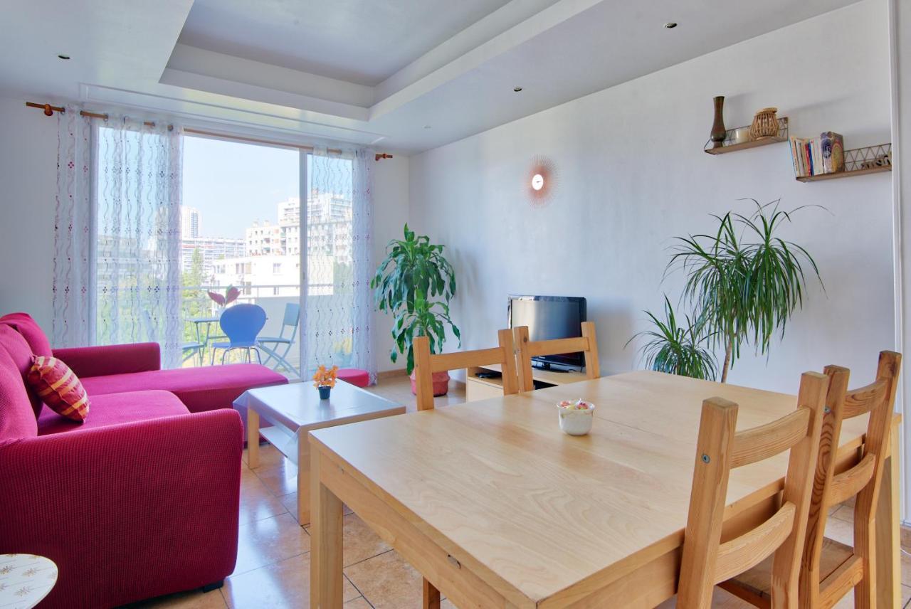 Apartment Nid Douillet De Mazargues