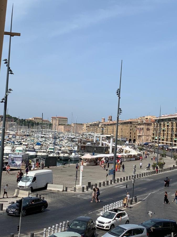 Apartment Historique Vieux Port Marseille