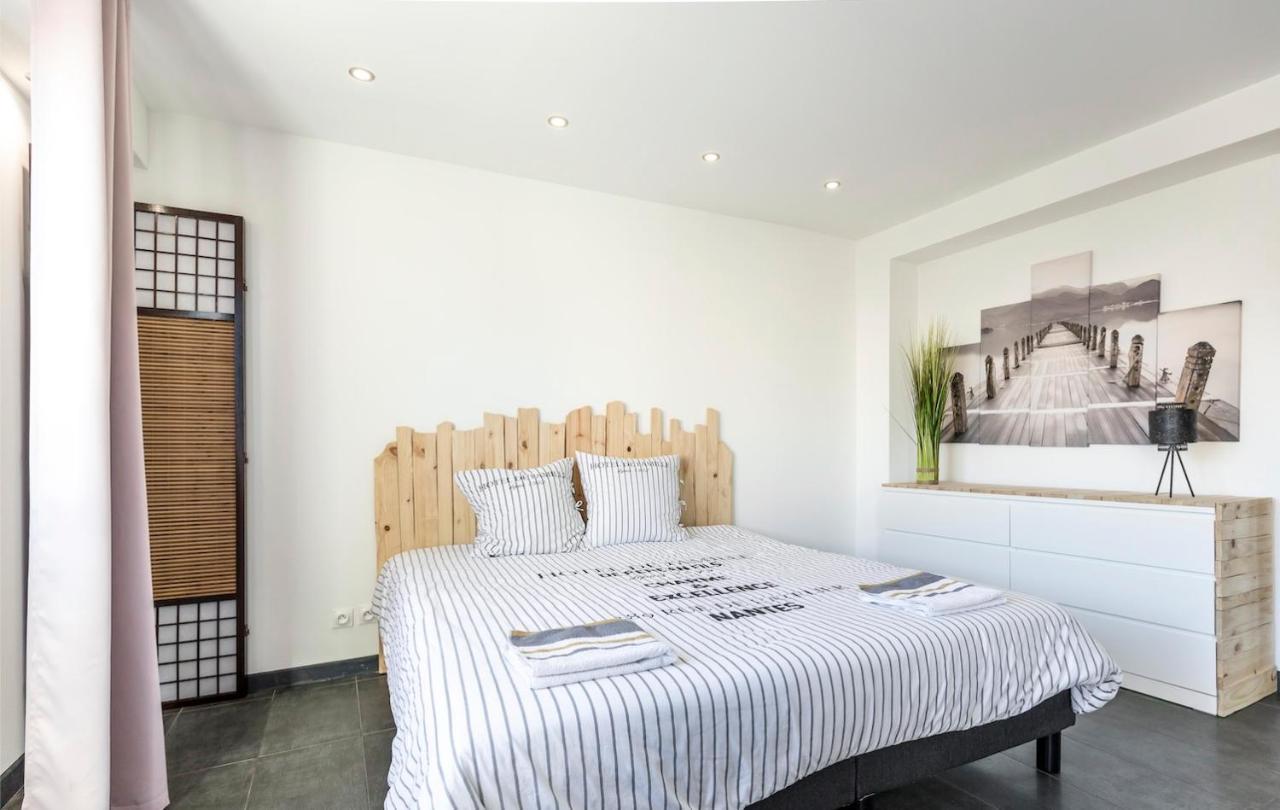 Superbe Loft 60 M² Avec Balcon Vue Sur La Mer Et La Major Apartment
