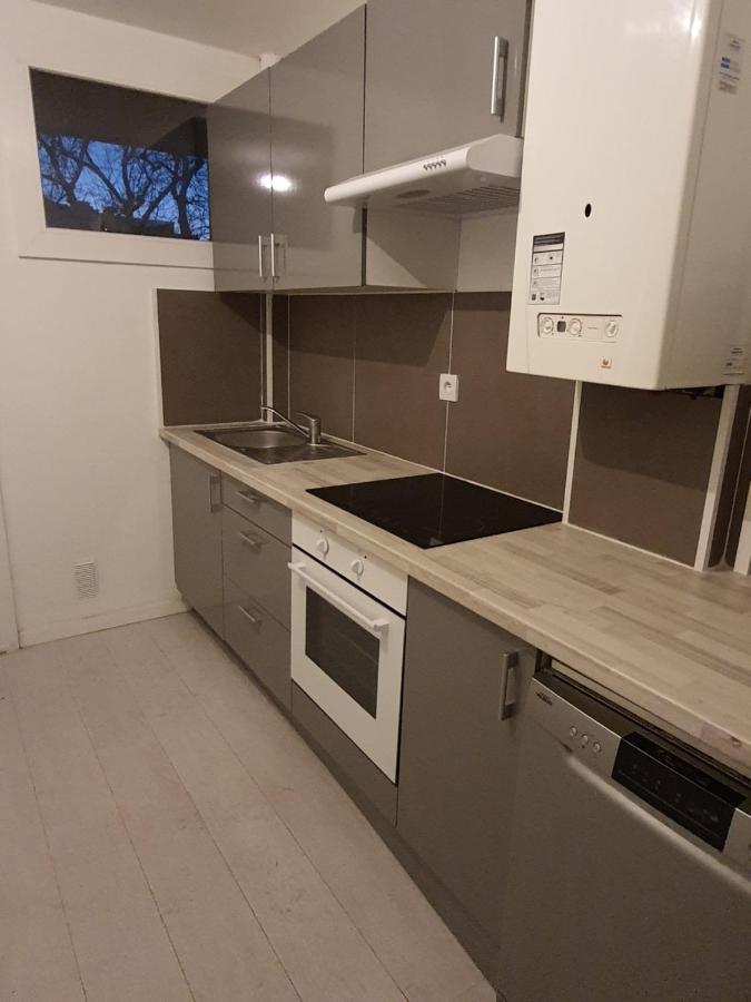 La Plage Apartment Marseille