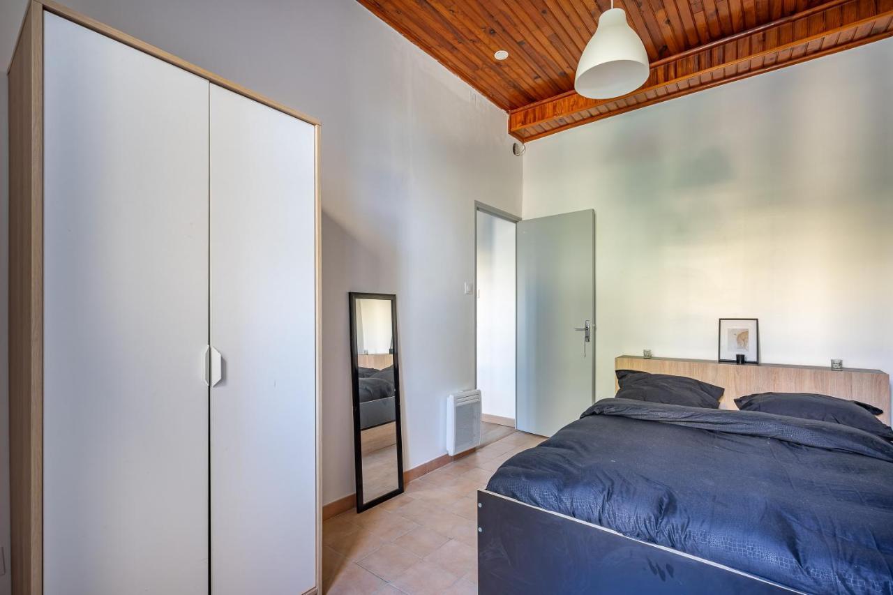 Blue Spacieux 3 Appartement Marseilles