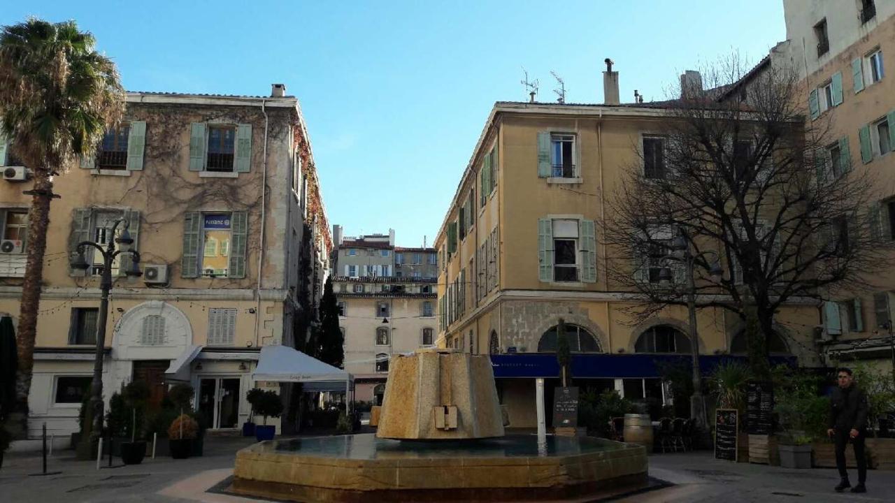 Apartment Le Cocon De Louise-vieux Port Marseille