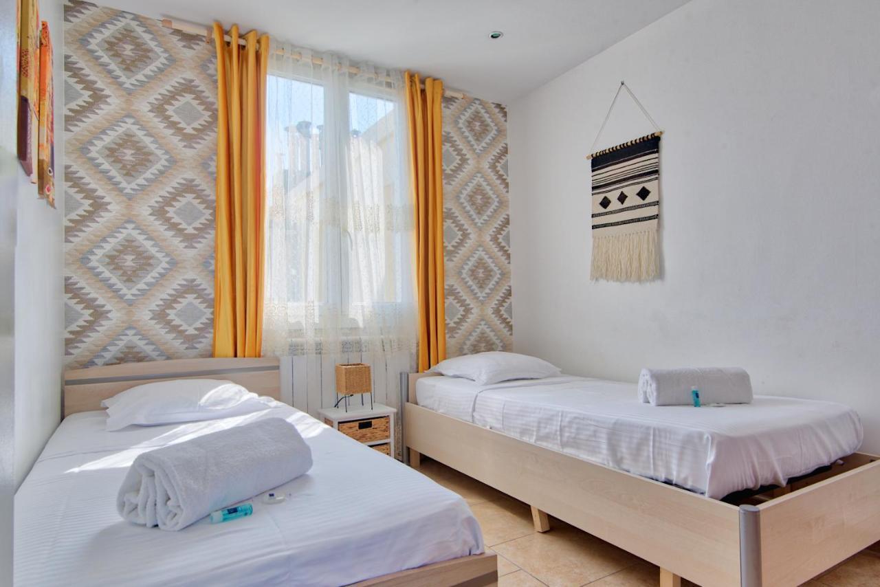 Nid Douillet De Mazargues Apartment *