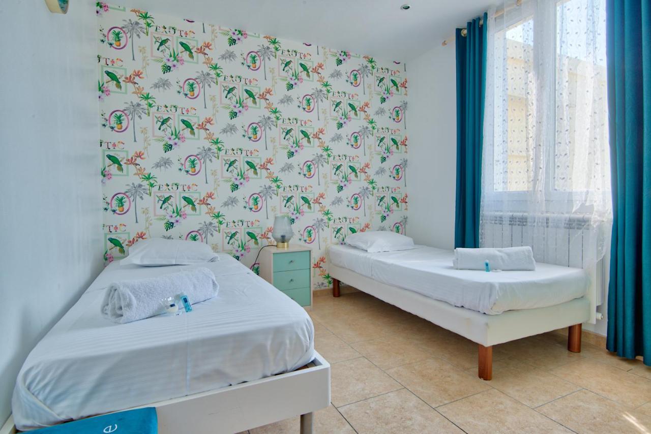 Nid Douillet De Mazargues Apartment Marseille